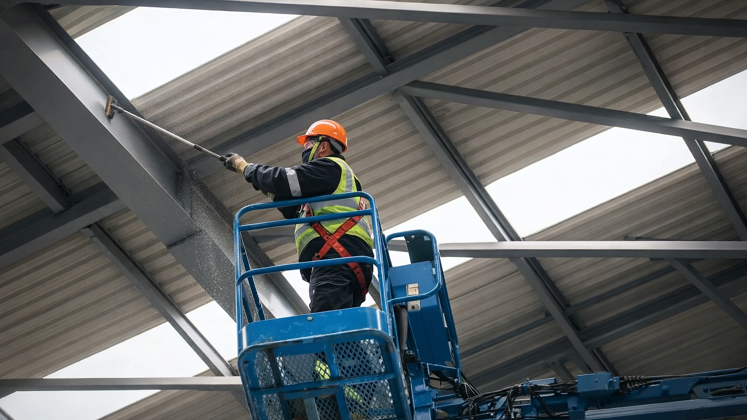LAVADO TÉCNICO Y PREPARACION DE SUPERFICIES 1
