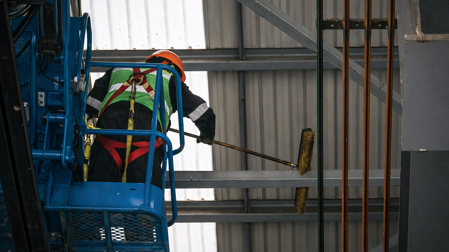 LAVADO TÉCNICO Y PREPARACION DE SUPERFICIES 2